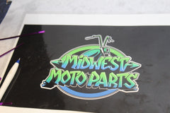 REAR SHOCK ABSORBER 13" HARLEY DAVIDSON 54565-97B