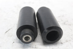 AFTERMARKET FRAME SLIDERS BLACK 2001 SUZUKI SV650S