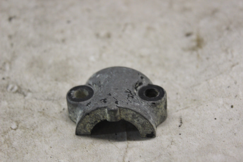 MASTER CYLINDER HOLDER (HALF-CLAMP) PEELING 43034-1001 1980 KAWASAKI KZ440