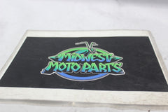 OPERATOR FOOTBOARD 50621-06 2008 H-D ELECTRAGLIDE FLHT