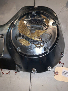 60665-99B Outer Primary With Eagle Derby Cover HARLEY DAVIDSON