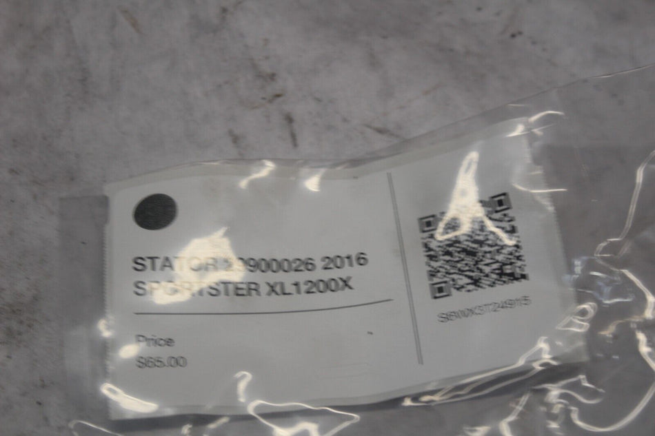 STATOR 29900026 2016 SPORTSTER XL1200X