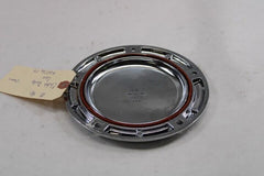 OEM Harley Davidson Clutch Derby Cover Chrome 60766-06