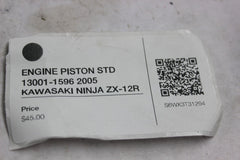 ENGINE PISTON STD 13001-1596 2005 KAWASAKI NINJA ZX-12R