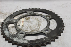 Final Driven Sprocket 45T 41201-MBW-670 2000 HONDA CBR600F4