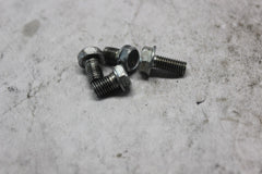 CAM SPROCKET FLANGE KNOCK BOLT (7X10.5) 4PCS 90082-HA0-000 1998 HONDA CBR900RR