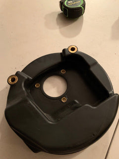 Harley Davidson Air Filter Cleaner Backing Plate Mount 29000033