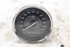 SPEEDOMETER GRAY FACE LIMITED UNKNOWN MILES 74682-10 2010 H-D ULTRA CLASSIC FLHT
