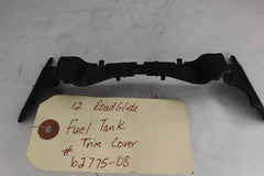 OEM Harley Davidson Fuel Gas Tank Trim Cover 2012 Roadglide 62775-08