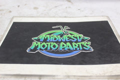 OIL FILTER CASE 15411-371-000 1982 HONDA GOLDWING GL1100A