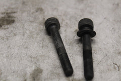 TOP BRIDGE PINCH BOLT (2) 90151-MB2-000  1988 HONDA HURRICANE CBR1000F