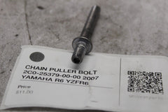 CHAIN PULLER BOLT 2C0-25379-00-00 2007 YAMAHA R6 YZFR6