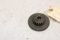 OEM Suzuki Motorcycle Idle Gear 55T/18T 12611-49202 1980 GS1100E Red