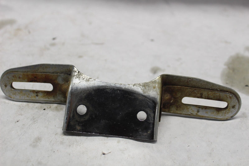 LICENSE PLATE BRACKET 5K5-84751-61-93  1983 YAMAHA VIRAGO XV500K