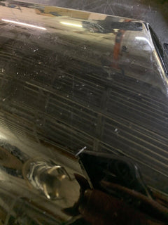 Side Cover LEFT VIVID BLACK HARLEY DAVIDSON 57200071DH