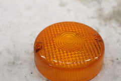 TURN SIGNAL LENS AMBER 4H7-83312-00-00  1983 YAMAHA VIRAGO XV500K