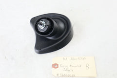 OEM Harley Davidson RIGHT Fairing Mounted Mirror 2014 Streetglide 56000012