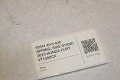 50541-KV3-830 SPRING, SIDE STAND 2010 HONDA FURY VT1300CX