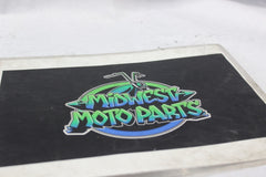 PASSENGER SEAT BLACK 45300-35F20-R42 2002 SUZUKI GSX-R1000