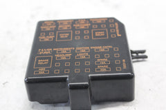 Fuse Box Cover w/ Graphics 72537-09 2008 H-D ELECTRAGLIDE FLHT