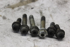 ROCKER TOP SCREW 6PCS 3692A,3693A 2010 H-D ULTRA CLASSIC FLHTCU