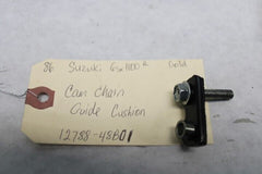 Cam Chain Guide Cushion 12788-48B01 1986 Suzuki GSXR1100
