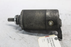 STARTER MOTOR ASSY 31100-19F00 2001 SUZUKI SV650S