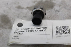 OIL PRESSURE SWITCH 71400112 2020 FATBOB FXFBS