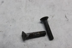 HANDLE COVER MOUNTING BOLT 2PCS 222C0525 1986 KAWASAKI ZG1000