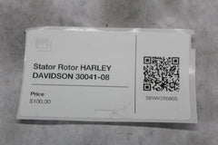 Stator Rotor HARLEY DAVIDSON 30041-08