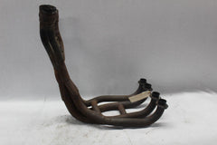 EXHAUST MANIFOLD (RUSTY,NO HOLES) 39178-1216  2002 KAWASAKI ZX-6