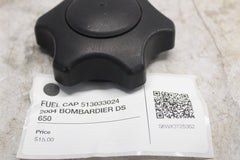 FUEL CAP 513033024 2004 BOMBARDIER DS 650