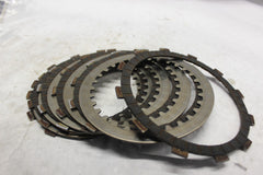FRICTION PLATE 6PCS 13088-1001 CLUTCH PLATE 5PCS 13089-026 1980 KAWASAKI KZ440 L