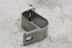 66861-09B HINGED EXHAUST CLAMP HARLEY DAVIDSON