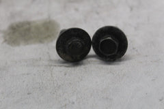 SIGNAL BRACKET MOUNT SCREW W/COLLAR 2PCS 92002-1262 1999 KAW VULCAN 1500