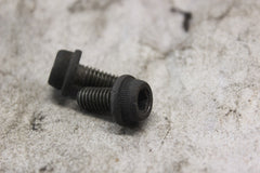 HORN MOUNTING BOLT 2PCS 07120-06123 2002 SUZUKI HAYABUSA GSX1300R