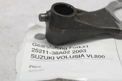 Gearshifting Fork#1 25211-38A02 2003 SUZUKI VOLUSIA VL800