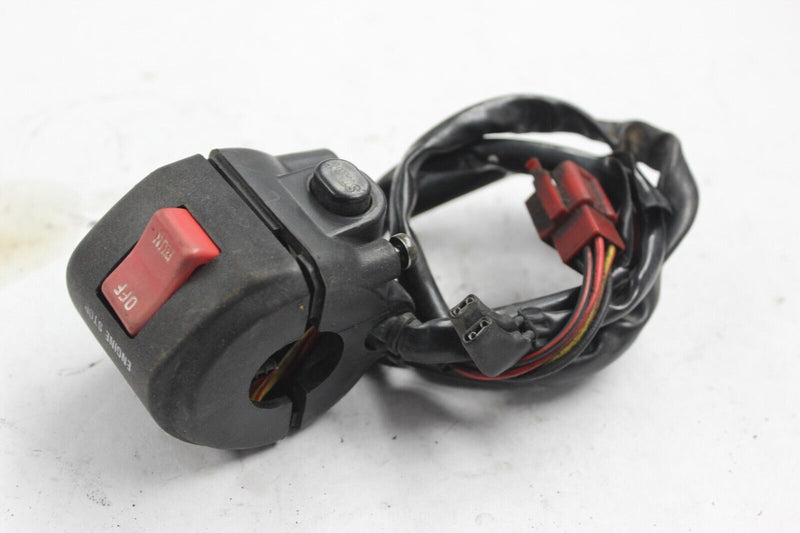 RIGHT (START/STOP) HANDLEBAR SWITCH 46091-1372 1993 KAWASAKI VUYLCAN 750