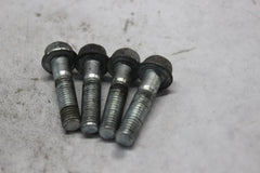 STEERING STEM PINCH BOLT 4PCS 96400-08035-00 1998 HONDA CBR900RR