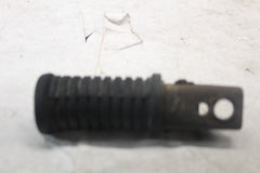 REAR FOOTREST W/ HOLDER 92076-027 SEE PICS 1980 KAWASAKI KZ440