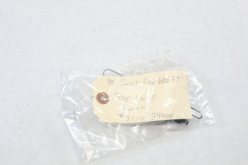 OEM Suzuki Motorcycle Stop Lamp Switch 1995 Katana GSX600 37740-24A00