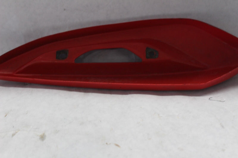 HEAT SHIELD RED 707600223 2004 CAN AM BOMBARDIER DS 650