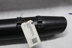 Exhaust Muffler LEFT M8 Black 64900765B 2022 RG SPECIAL