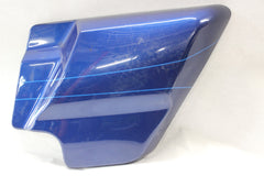 57200078DWM SIDE COVER RIGHT (SUPERIOR BLUE) HARLEY DAVIDSON 66048-09A