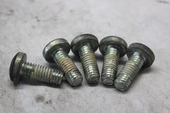 Rear Brake Disc Bolts (5) 43567-92 2010 H-D ULTRA CLASSIC FLHTCU
