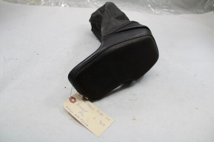 OEM Honda Motorcycle Passenger Armrest LEFT 1984 Goldwing GL1200A 81164-MG9-930Z