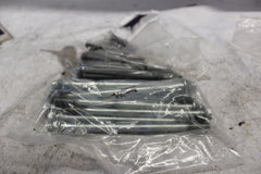 ASSORTED CRANKCASE BOLTS 40PCS 92001-1899 1986 KAWASAKI CONCOURS ZG1000
