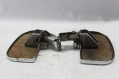 AFTERMARKET PASSENGER FOOTBOARDS SOLD AS IS 1982 HONDA GOLDWING GL1100A