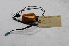 OEM Honda Motorcycle 1999 CBR600F4 Rear Turn Signal RIGHT 33600-MBW-671