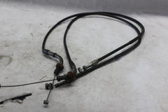 17910-ME9-670 THROTTLE CABLE A & B 1983 HONDA SHADOW VT750C 17920-ME9-670